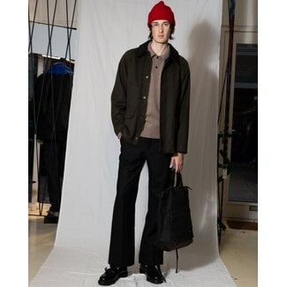 Shop the look - Solovair - Barbour - Norse Projects - adnym Atelier