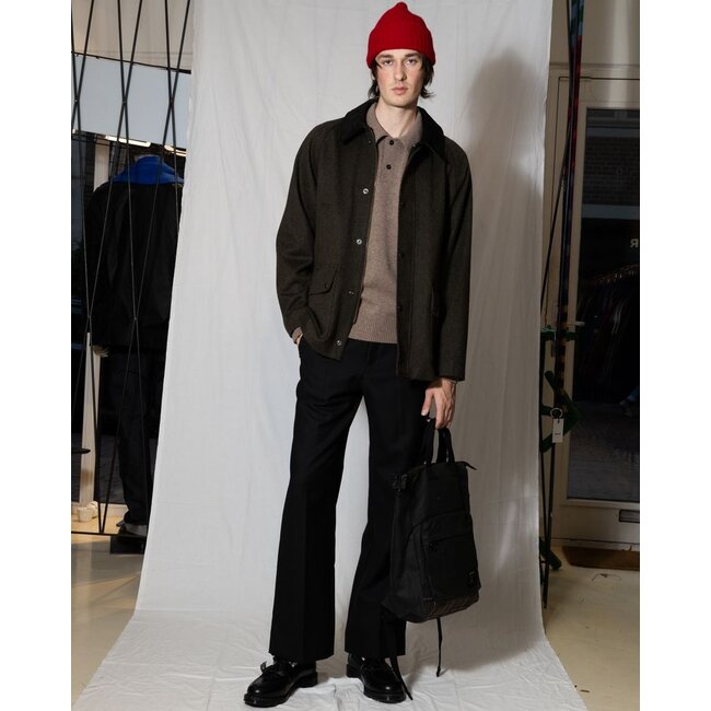 Shop the look - Solovair - Barbour - Norse Projects - adnym Atelier