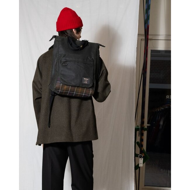 Shop the look - Solovair - Barbour - Norse Projects - adnym Atelier