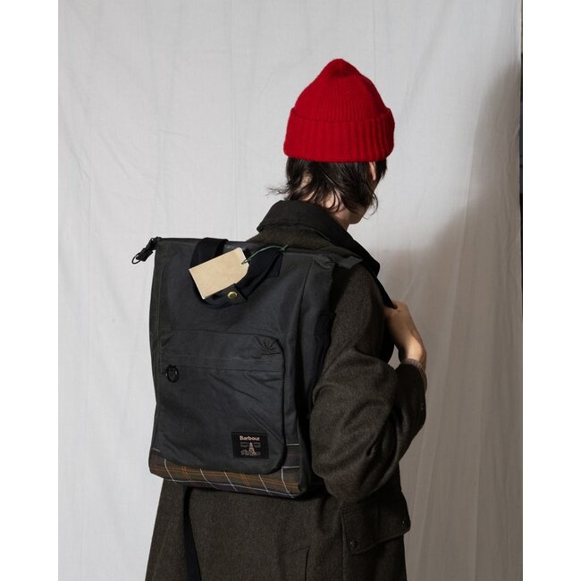 Shop the look - Solovair - Barbour - Norse Projects - adnym Atelier