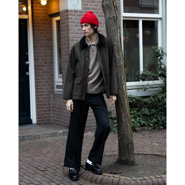 Shop the look - Solovair - Barbour - Norse Projects - adnym Atelier