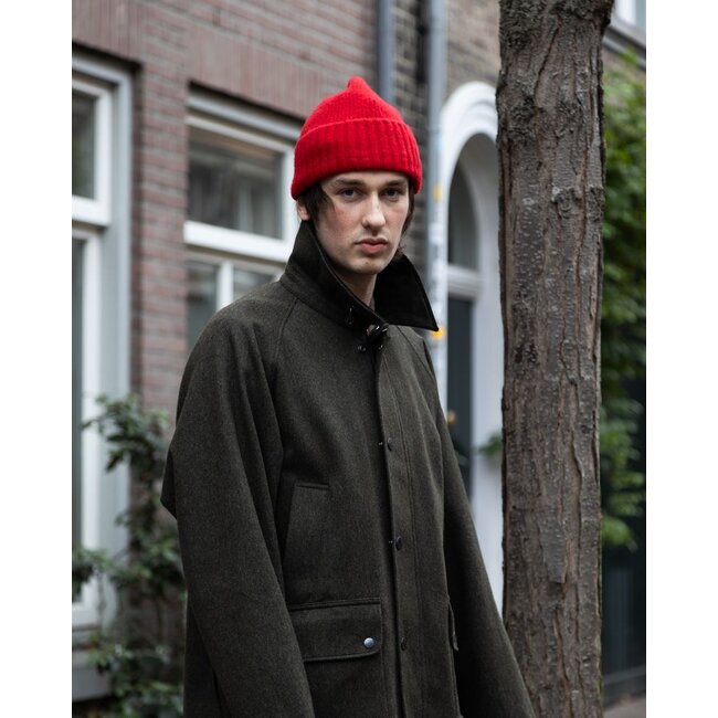 Shop the look - Solovair - Barbour - Norse Projects - adnym Atelier