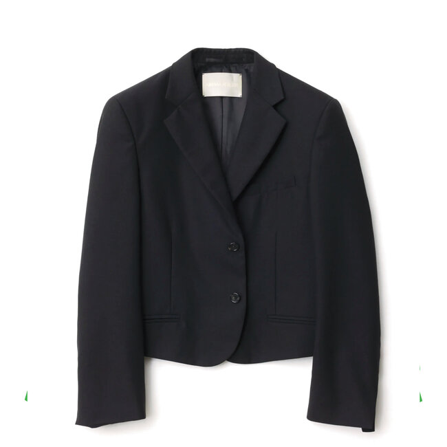 Adnym Atelier Niya Blazer - Smoke Black