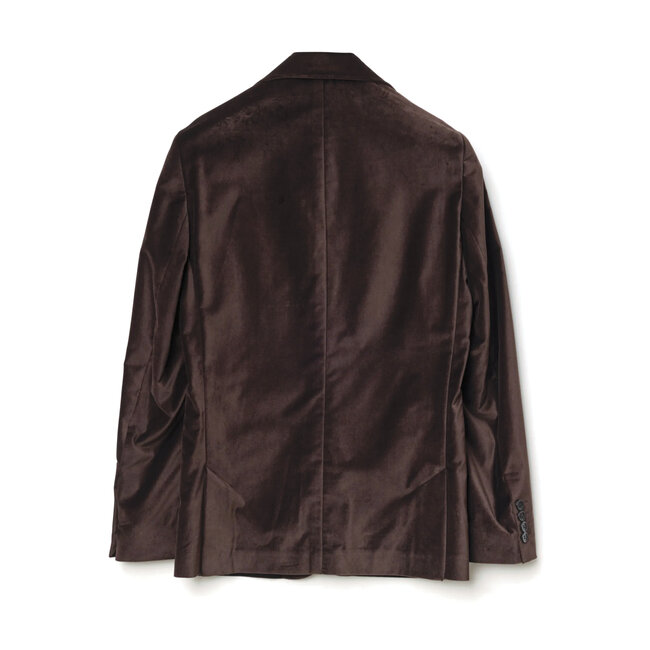 Adnym Atelier Schaffer Jacket - Brown