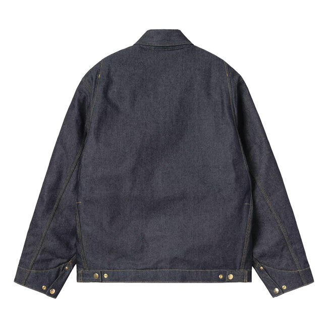 Carhartt WIP OG Detroit Jacket - Blue rigid