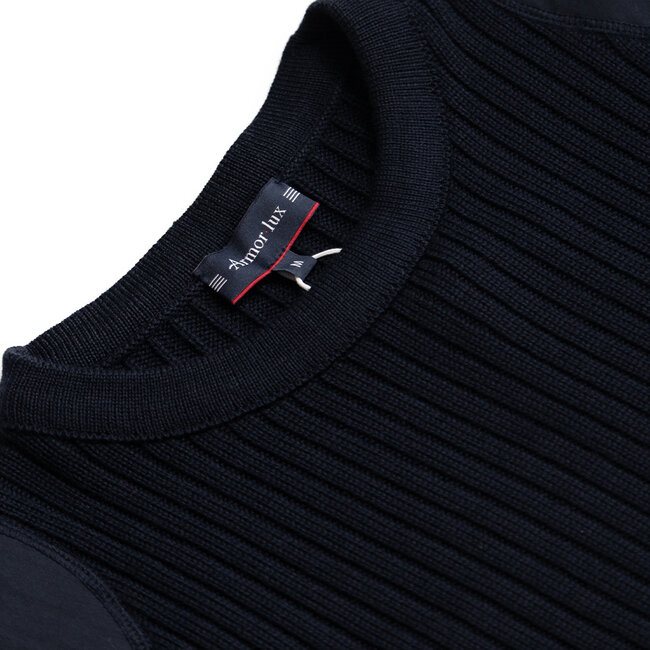 Armor-lux Sailor Sweater "Binic" - Rich Navy