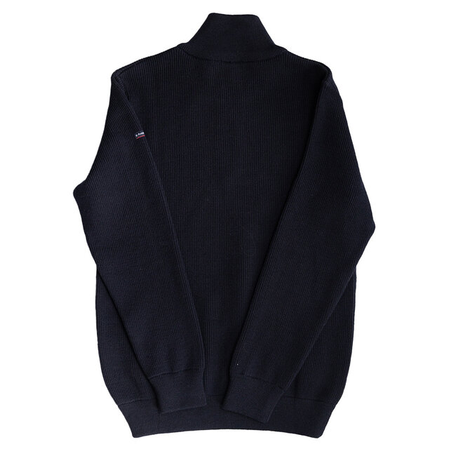 Armor-lux Troyer Sweater "Chateaulin"- Rich Navy