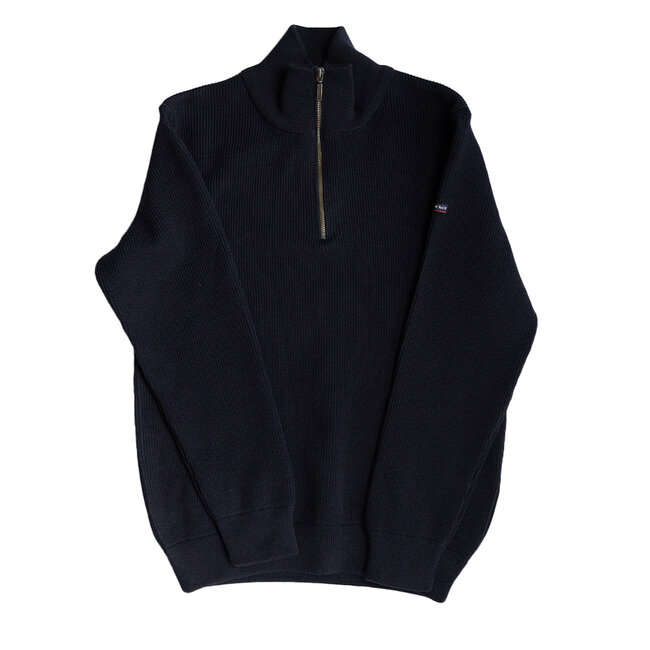 Armor-lux Troyer Sweater "Chateaulin"- Rich Navy
