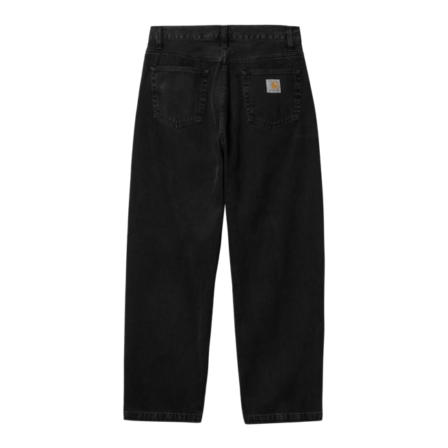 Carhartt WIP Landon Pant - Black stone washed