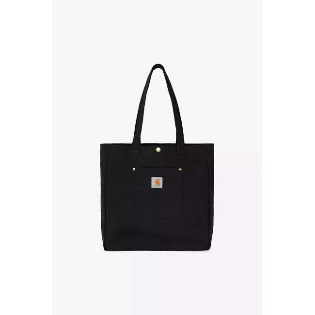 Carhartt WIP Bay Tote - Black rigid