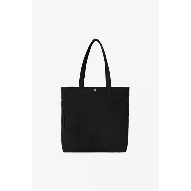 Carhartt WIP Bay Tote - Black rigid