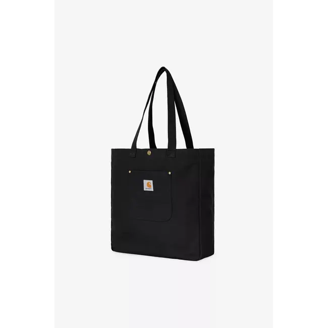Carhartt WIP Bay Tote - Black rigid