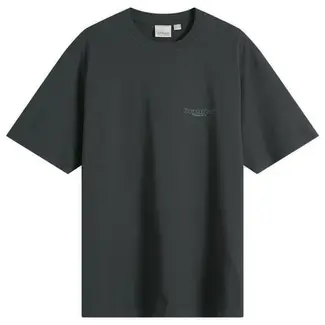 Gramicci S/S Trouttail Tee - Vintage Black