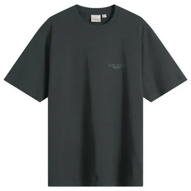 Gramicci S/S Trouttail Tee - Vintage Black