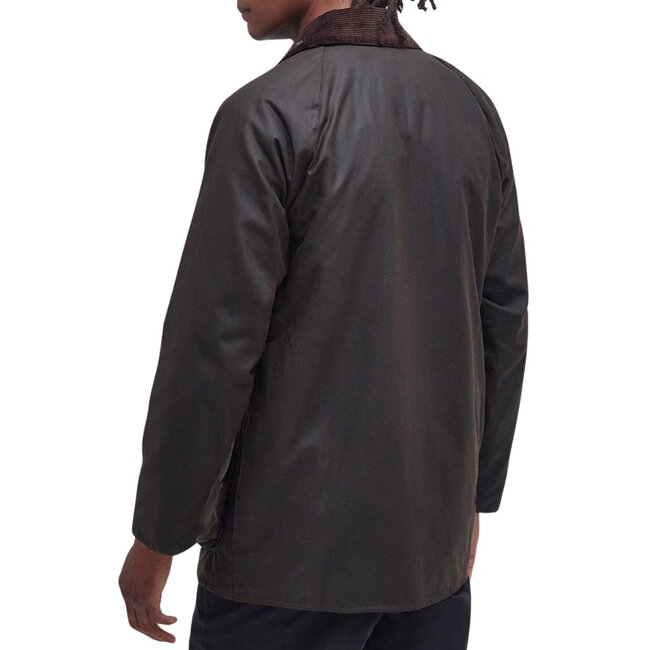 Barbour Classic Beaufort Wax Jacket - Olive