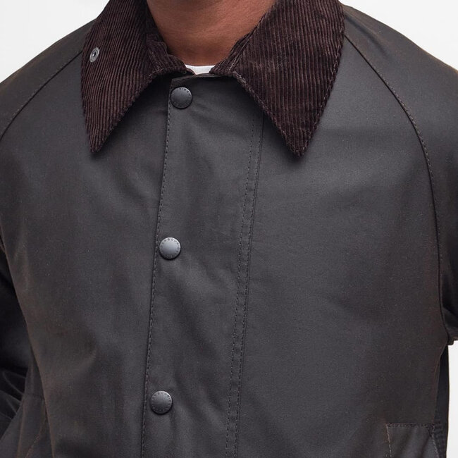Barbour Classic Beaufort Wax Jacket - Olive