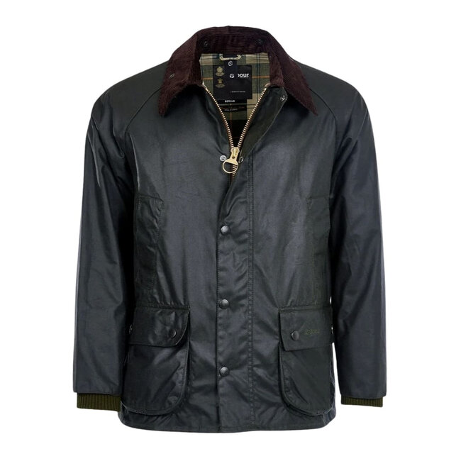 Barbour Bedale Wax Jacket - Sage