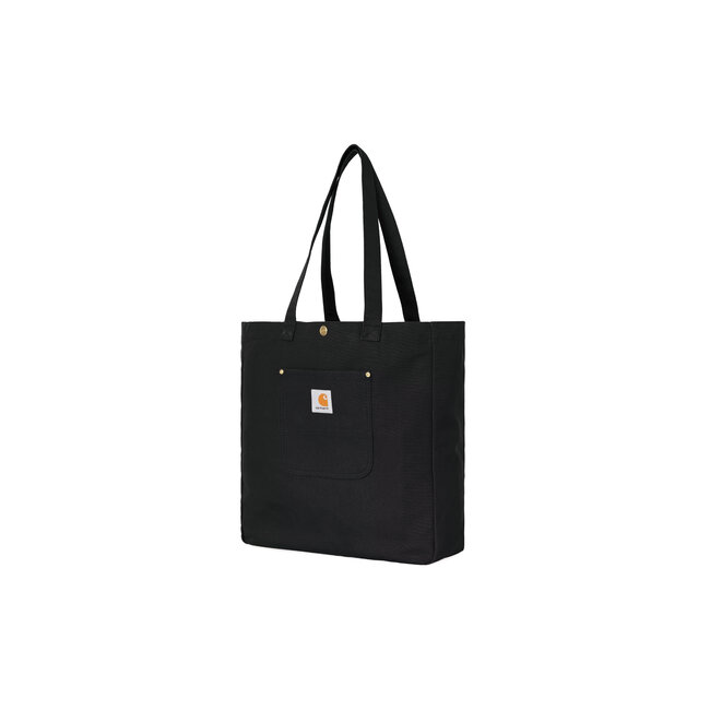 Carhartt WIP Bay Tote - Black rigid