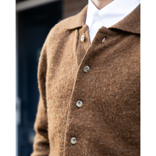 Shop the look - Howlin- Norse Projects - Naked and Famous - Gramicci x Merrell