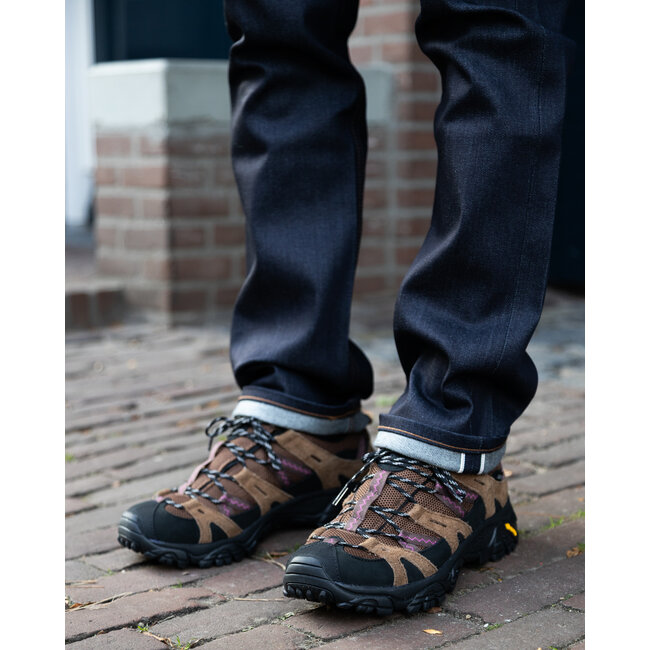 Shop the look - Howlin- Norse Projects - Naked and Famous - Gramicci x Merrell