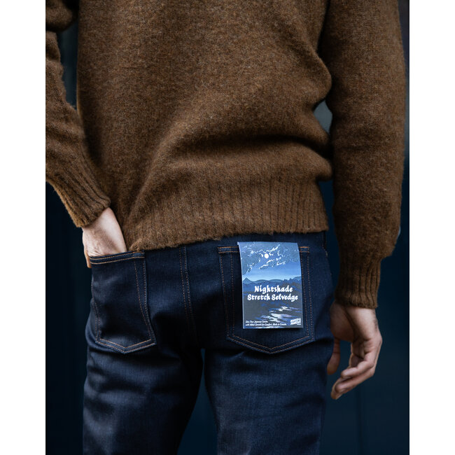 Shop the look - Howlin- Norse Projects - Naked and Famous - Gramicci x Merrell