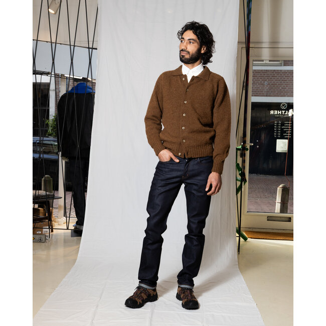Shop the look - Howlin- Norse Projects - Naked and Famous - Gramicci x Merrell