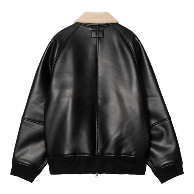 Carhartt WIP Shepton Jacket - Black / Natural