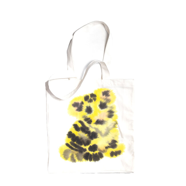 Wild Animals Tiger Tote Bag