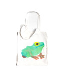 Wild Animals Frog Tote Bag