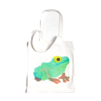 Wild Animals Frog Tote Bag Wild Animals Frog Tote Bag
