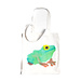 Wild Animals Frog Tote Bag