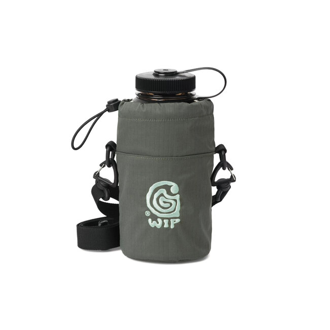 Carhartt WIP Helix Water Bottle & Helix Irwin Bag