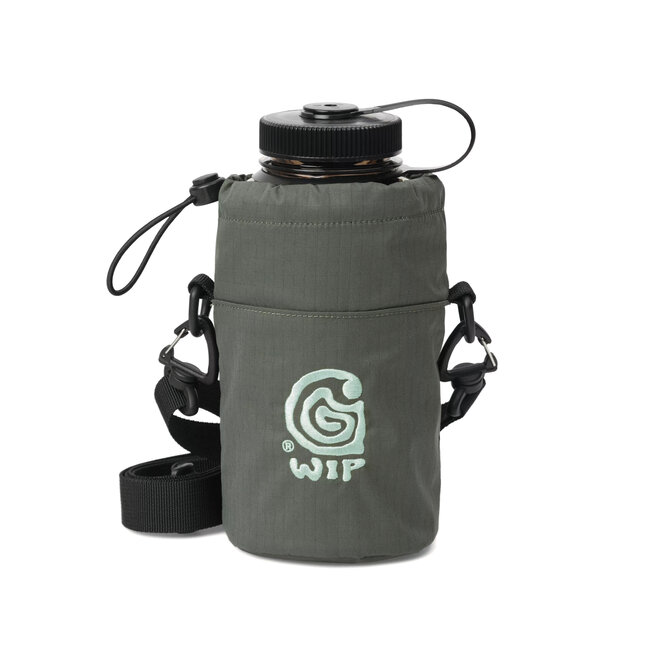 Carhartt WIP Helix Water Bottle & Helix Irwin Bag