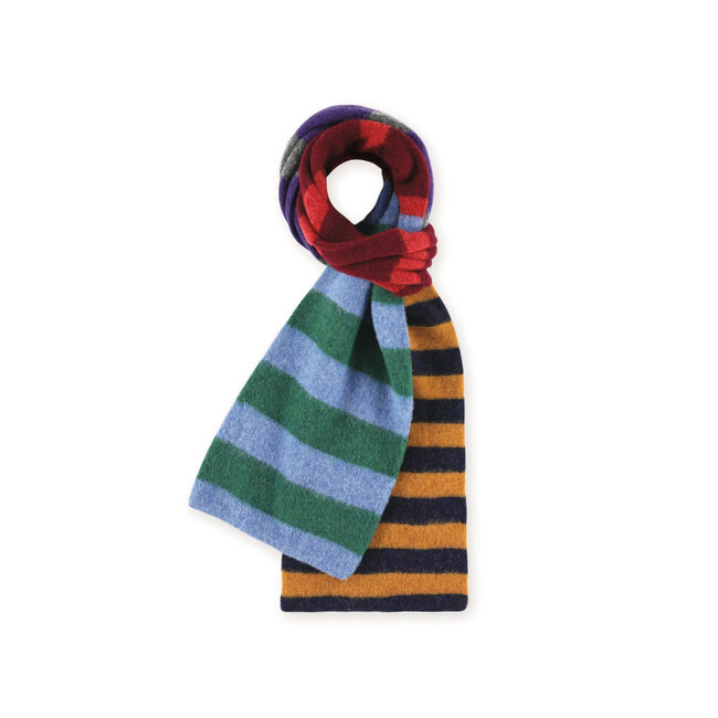 Howlin' Cosmic Surfin Scarf - Mixed Up