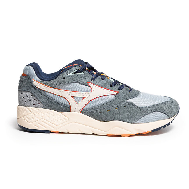 Mizuno Contendor Rijksmuseum - Quary/Silver Gray/St.Weather