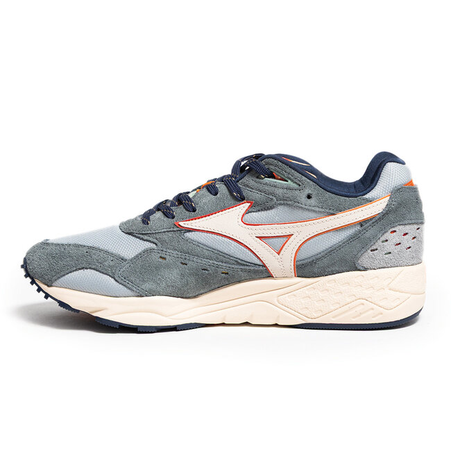 Mizuno Contendor Rijksmuseum - Quary/Silver Gray/St.Weather