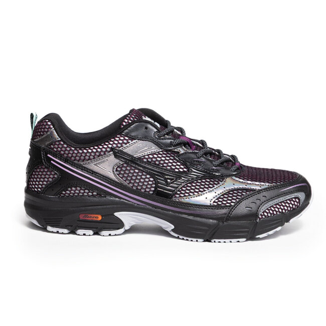 Mizuno MXR Space Light - Black / Black / Valerian