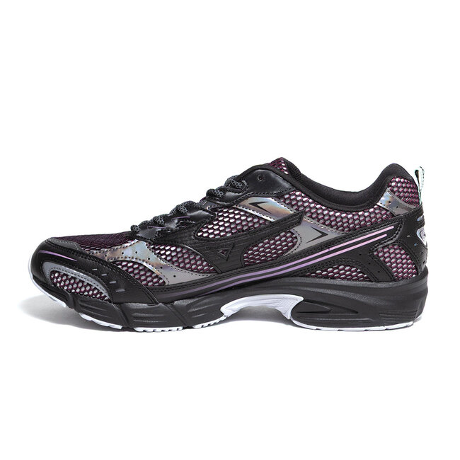 Mizuno MXR Space Light - Black / Black / Valerian