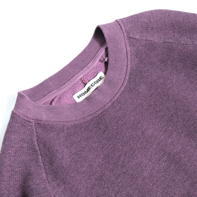 Homecore Terry Sweat - Purple Haze