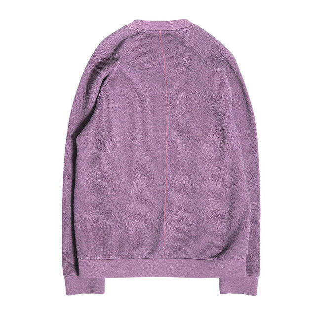 Homecore Terry Sweat - Purple Haze