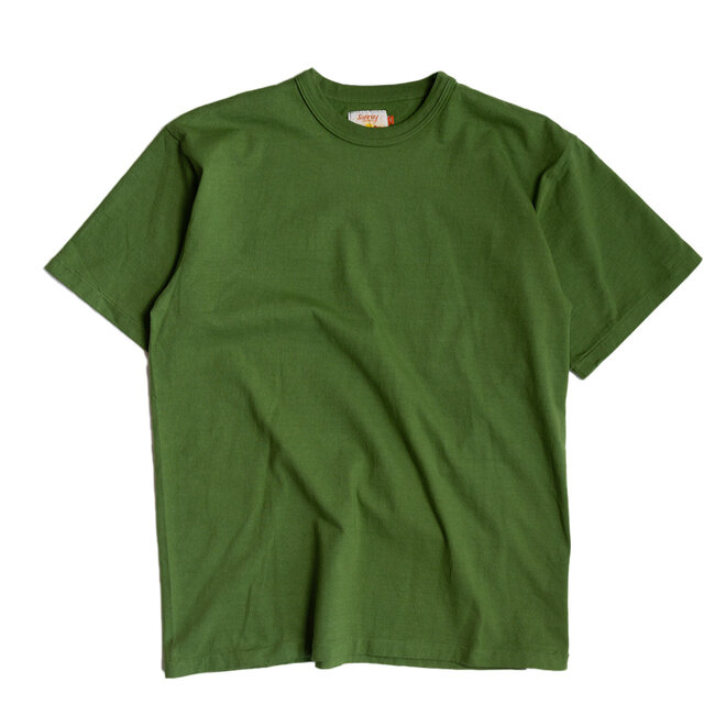 Sunray Makaha Short  Sleeve T-Shirt - Courtyard