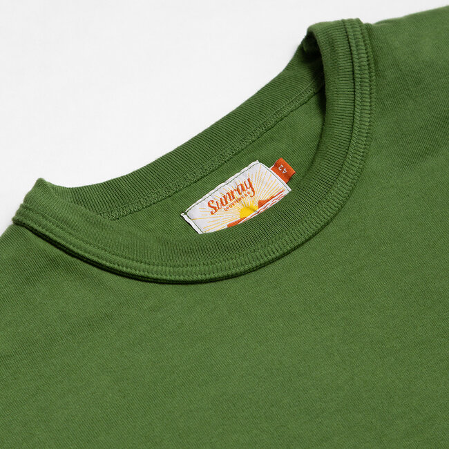 Sunray Makaha Short  Sleeve T-Shirt - Courtyard