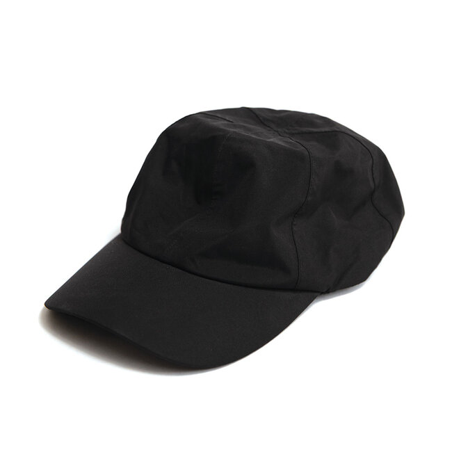 Norse Projects Gore-Tex Windstopper Sports Cap - Black