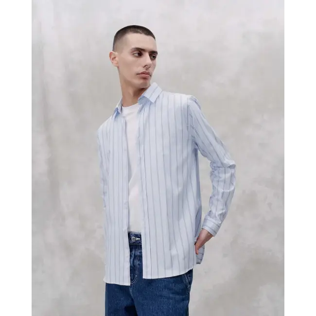 Libertine-Libertine Babylon - Blue Stripe