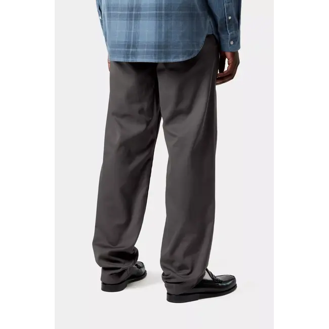 Carhartt WIP Master Pant - Graphite rinsed