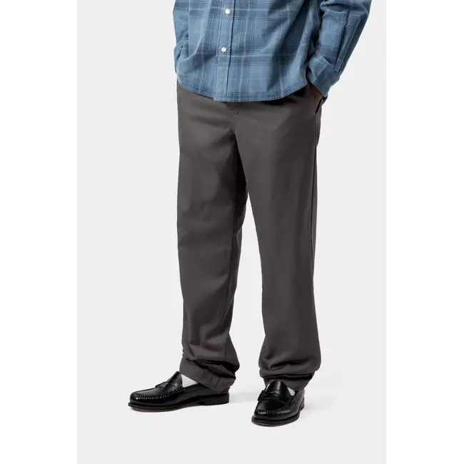 Carhartt WIP Master Pant - Graphite rinsed