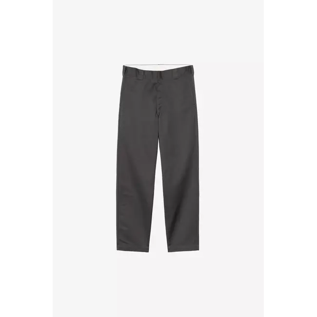 Carhartt WIP Master Pant - Graphite rinsed