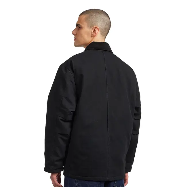 Carhartt WIP OG Arctic Coat - Black / Black rigid