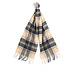 Barbour Check Tartan Scarf