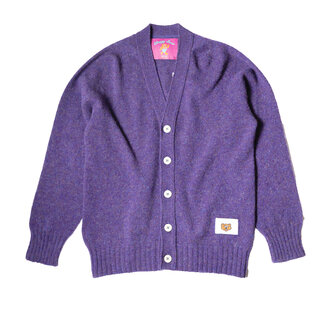 Howlin' Shaggy Bear - Lavender